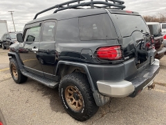 Used 2007  Toyota FJ Cruiser 4WD 4dr (Natl) at Maxx Loans near St. Adrian, MI