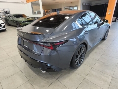 Used 2023  Lexus IS IS 350 F SPORT AWD at Maxx Loans near St&period; Adrian&comma; MI
