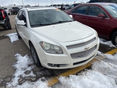 Used 2010  Chevrolet Malibu 4d Sedan LTZ V6 at Maxx Loans near St&period; Adrian&comma; MI