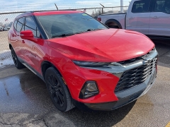 Used 2022  Chevrolet Blazer AWD 4dr RS at Maxx Loans near St&period; Adrian&comma; MI