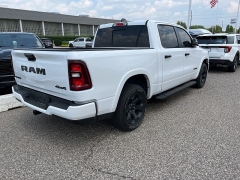 Used 2025 Ram 1500 Big Horn 4x4 Crew Cab 5'7" Box at Maxx Loans near ,