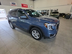 Used 2024  GMC Terrain AWD 4dr SLE at Maxx Loans near St&period; Adrian&comma; MI