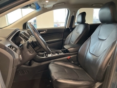 Used 2019  Ford Edge 4d SUV AWD Titanium at Maxx Loans near St. Adrian, MI