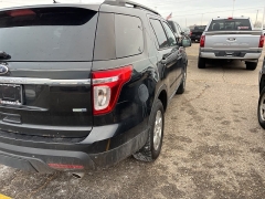 Used 2013  Ford Explorer 4d SUV 4WD at Maxx Loans near St&period; Adrian&comma; MI
