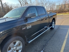Used 2016  Ram 1500 4WD Crew Cab 149" Big Horn at Maxx Loans near St&period; Adrian&comma; MI