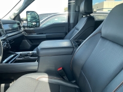 Used 2025 Ford Super Duty F-250 SRW 4WD Crew Cab Box at Suburban Ford of Sterling Heights near Sterling Heights, MI