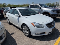 Used 2012 Buick Regal 4d Sedan Base at Suburban Ford of Sterling Heights near Sterling Heights, MI