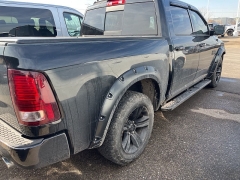 Used 2018  Ram 1500 Sport 4x4 Crew Cab 5'7" Box &ast;Ltd Avail&ast; at Maxx Loans near St&period; Adrian&comma; MI