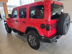 Used 2024  Jeep Wrangler Sahara 4 Door 4x4 at Maxx Loans near St&period; Adrian&comma; MI