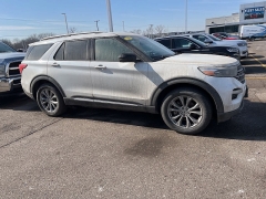 Used 2021  Ford Explorer Limited 4WD at Maxx Loans near St&period; Adrian&comma; MI