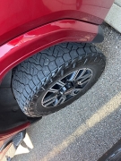 Used 2022 GMC Sierra 2500HD 4WD Crew Cab 159" AT4 at Maxx Loans near St. Adrian, MI