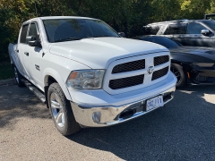 Used 2016 Ram 1500 4WD Crew Cab 140.5" Outdoorsman at Maxx Loans near St. Adrian, MI