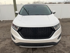Used 2016  Ford Edge 4d SUV AWD Titanium V6 at Maxx Loans near St&period; Adrian&comma; MI