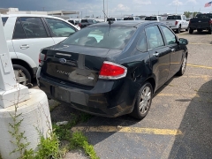 Used 2010 Ford Focus 4d Sedan SEL at Suburban Ford of Sterling Heights near Sterling Heights, MI