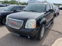 Used 2012  GMC Yukon 4d SUV 4WD Denali at Maxx Loans near St&period; Adrian&comma; MI