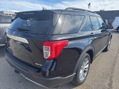 Used 2023  Ford Explorer XLT 4WD at Maxx Loans near St&period; Adrian&comma; MI