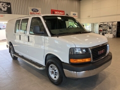Used 2023 GMC Savana Cargo Van RWD 2500 135" at Suburban Ford of Sterling Heights near Sterling Heights, MI