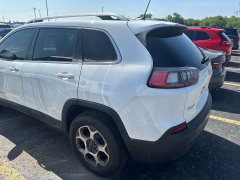 Used 2021  Jeep Cherokee Latitude Lux 4x4 at Maxx Loans near St&period; Adrian&comma; MI