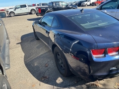 Used 2010 Chevrolet Camaro 2d Coupe LS at Maxx Loans near St. Adrian, MI