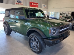 Used 2024  Ford Bronco Big Bend 4 Door 4x4 at Maxx Loans near St. Adrian, MI