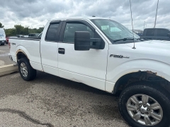 Used 2012  Ford F-150 4WD SuperCab at Maxx Loans near St&period; Adrian&comma; MI