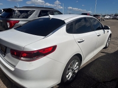 Used 2016  Kia Optima 4d Sedan LX at Maxx Loans near St&period; Adrian&comma; MI