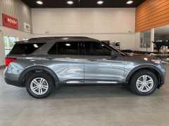 Used 2021 Ford Explorer XLT 4WD at Maxx Loans near St. Adrian, MI