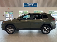 Used 2020 Jeep Cherokee Limited 4x4 at Maxx Loans near St. Adrian, MI
