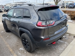 Used 2020  Jeep Cherokee Trailhawk Elite 4x4 at Maxx Loans near St&period; Adrian&comma; MI