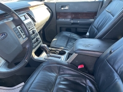 Used 2009 Ford Flex 4d SUV FWD SEL at Maxx Loans near St. Adrian, MI