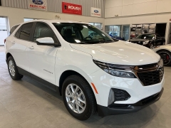 Used 2022  Chevrolet Equinox AWD 4dr LT w&sol;1LT at Maxx Loans near St&period; Adrian&comma; MI