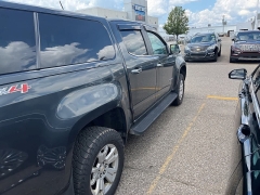 Used 2017 Chevrolet Colorado 4WD Crew Cab 128.3" LT at Maxx Loans near St. Adrian, MI