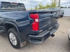 Used 2021 Chevrolet Silverado 3500HD 4WD Crew Cab High Country at Suburban Ford of Sterling Heights near Sterling Heights, MI