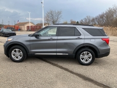 Used 2022 Ford Explorer XLT 4WD at Maxx Loans near ,