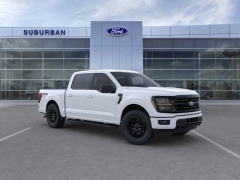 New 2025 Ford F-150 XLT 4WD SuperCrew 5.5' Box at Suburban Ford of Sterling Heights near Sterling Heights, MI