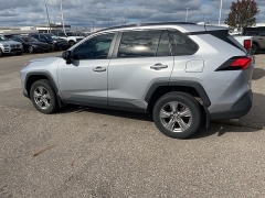 Used 2022 Toyota RAV4 Hybrid LE AWD at Maxx Loans near St. Adrian, MI