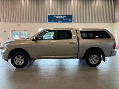 Used 2009 Dodge Ram 1500 4WD Crew Cab 140.5" SLT at Maxx Loans near St. Adrian, MI