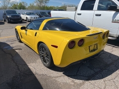 Used 2008 Chevrolet Corvette 2dr Cpe at Suburban Ford of Sterling Heights near Sterling Heights, MI