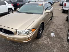 Used 2005  Buick LeSabre 4d Sedan Limited at Maxx Loans near St&period; Adrian&comma; MI