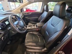 Used 2024  Ford Edge Titanium AWD at Maxx Loans near St&period; Adrian&comma; MI