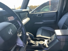 Used 2022  Ford Bronco 4 Door Advanced 4x4 at Maxx Loans near St&period; Adrian&comma; MI