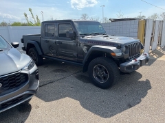 Used 2021 Jeep Gladiator Rubicon 4x4 at Maxx Loans near ,