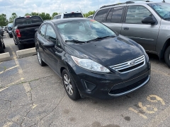 Used 2011 Ford Fiesta 4d Sedan SE at Suburban Ford of Sterling Heights near Sterling Heights, MI