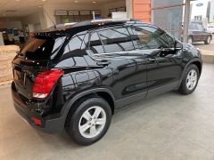 Used 2020 Chevrolet Trax 4d SUV FWD LT at Suburban Ford of Sterling Heights near Sterling Heights, MI