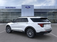 New 2025 Ford Explorer Active 4WD at Suburban Ford of Sterling Heights near Sterling Heights, MI