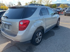 Used 2012  Chevrolet Equinox 4d SUV FWD LT1 2.4L at Maxx Loans near St. Adrian, MI