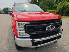 Used 2022  Ford Super Duty F-250 SRW 4WD Reg Cab 8' Box at Maxx Loans near St&period; Adrian&comma; MI