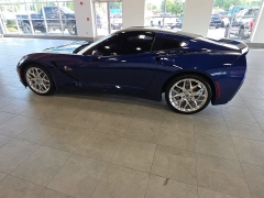 Used 2019  Chevrolet Corvette 2d Coupe Stingray w&sol;2LT at Maxx Loans near St&period; Adrian&comma; MI