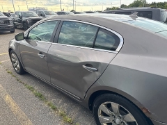 Used 2010  Buick LaCrosse 4d Sedan FWD CXL at Maxx Loans near St&period; Adrian&comma; MI