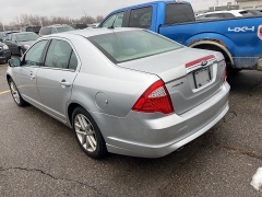 Used 2012  Ford Fusion 4d Sedan SEL &lpar;V6&rpar; at Maxx Loans near St&period; Adrian&comma; MI